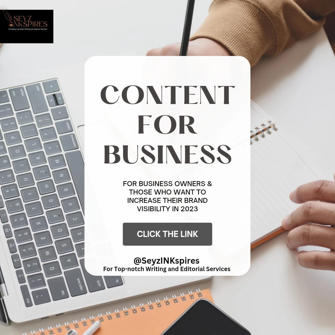 CONTENT FOR BUSINESS