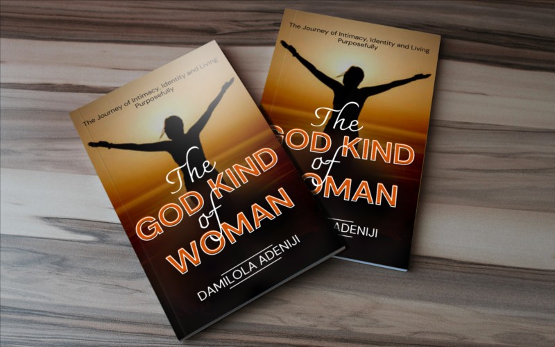 THE GOD-KIND OF WOMAN