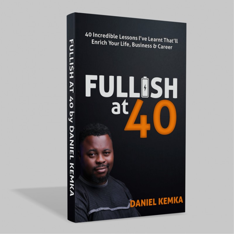 FULLISH AT 40