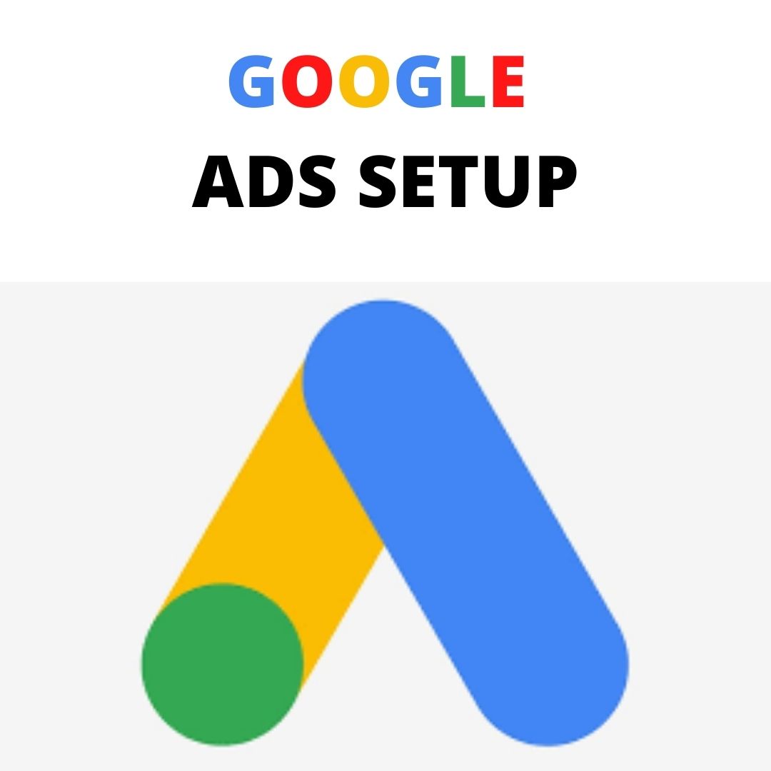 Buy google ads set up by david asaana on selar