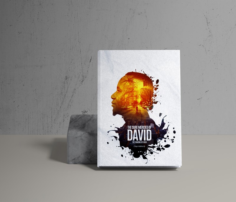 THE SURE MERCIES OF DAVID (HARD COVER COPY)