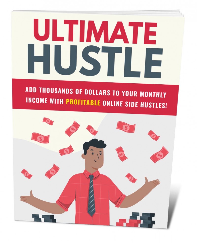 Ultimate Hustle E-book