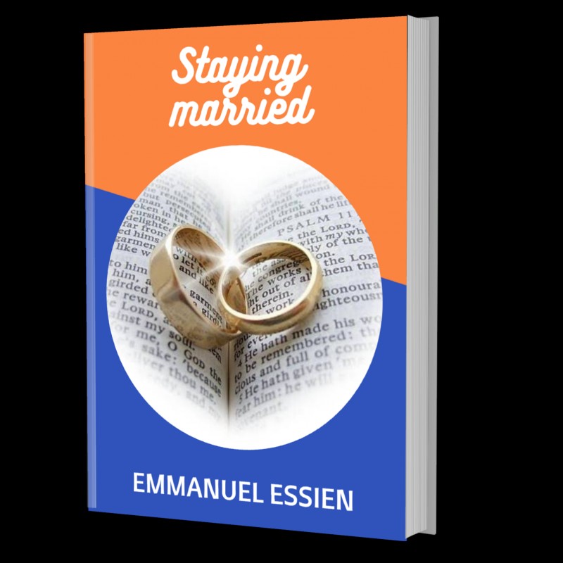 STAYING MARRIED.