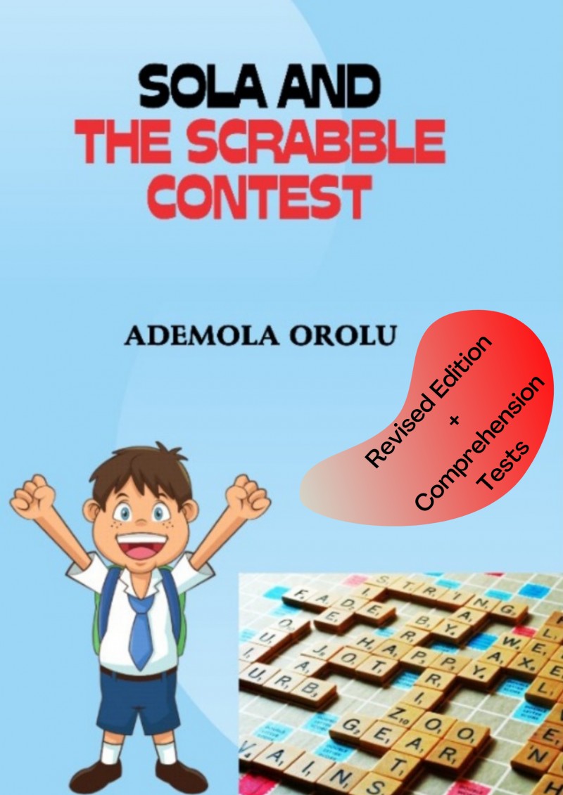 Sola And The Scrabble Contest