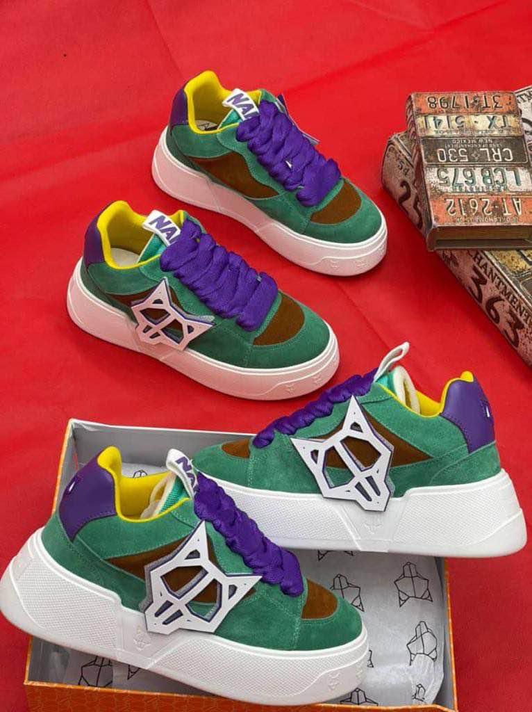 Naked Wolfe Quality Sneakers