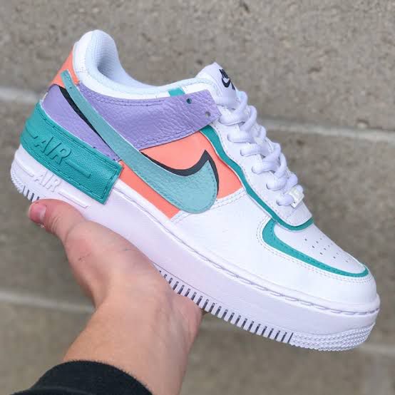 Quality Nike Air Sneakers with box 📦.