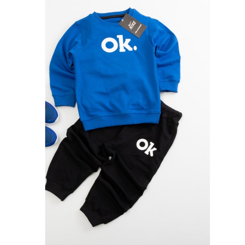Quality Nike Ok Sweat Set For Boys