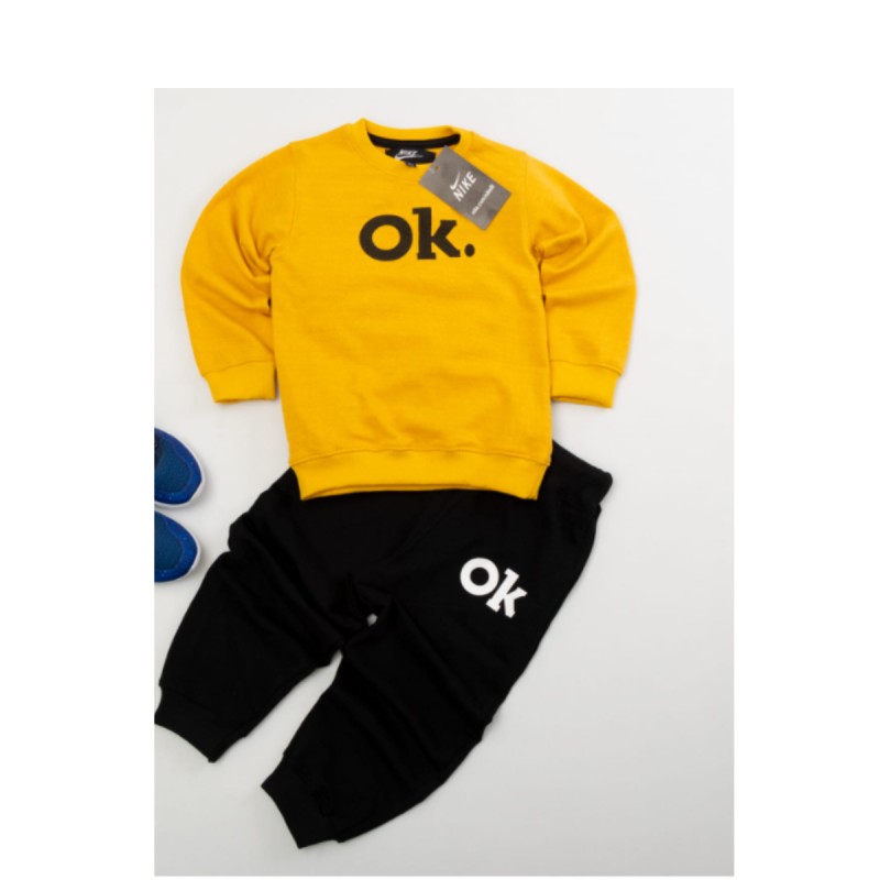 Quality Nike Ok Sweat Set For Boys