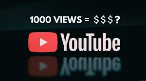 1000 YOUTUBE VIEWS