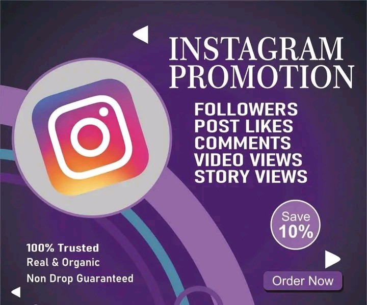 Real 1000 Social Media Followers