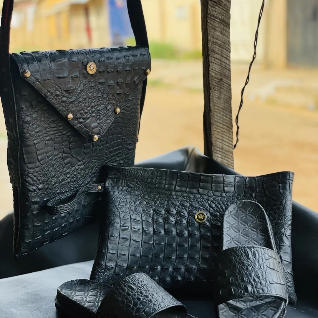 shoe and bag