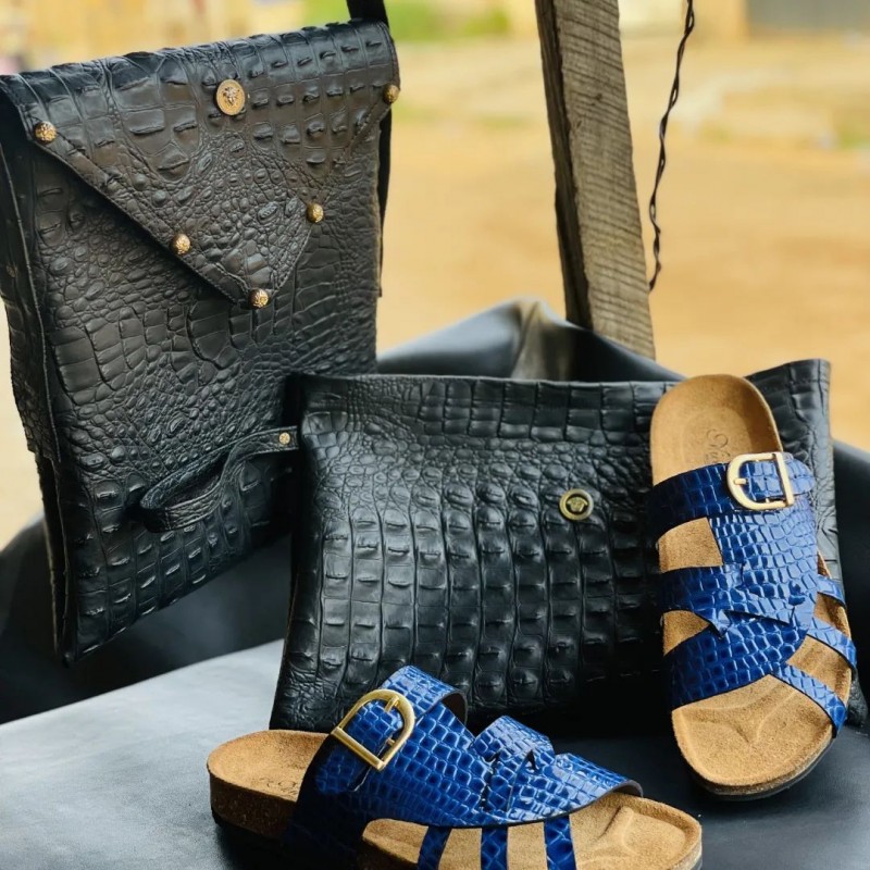 shoe and bag