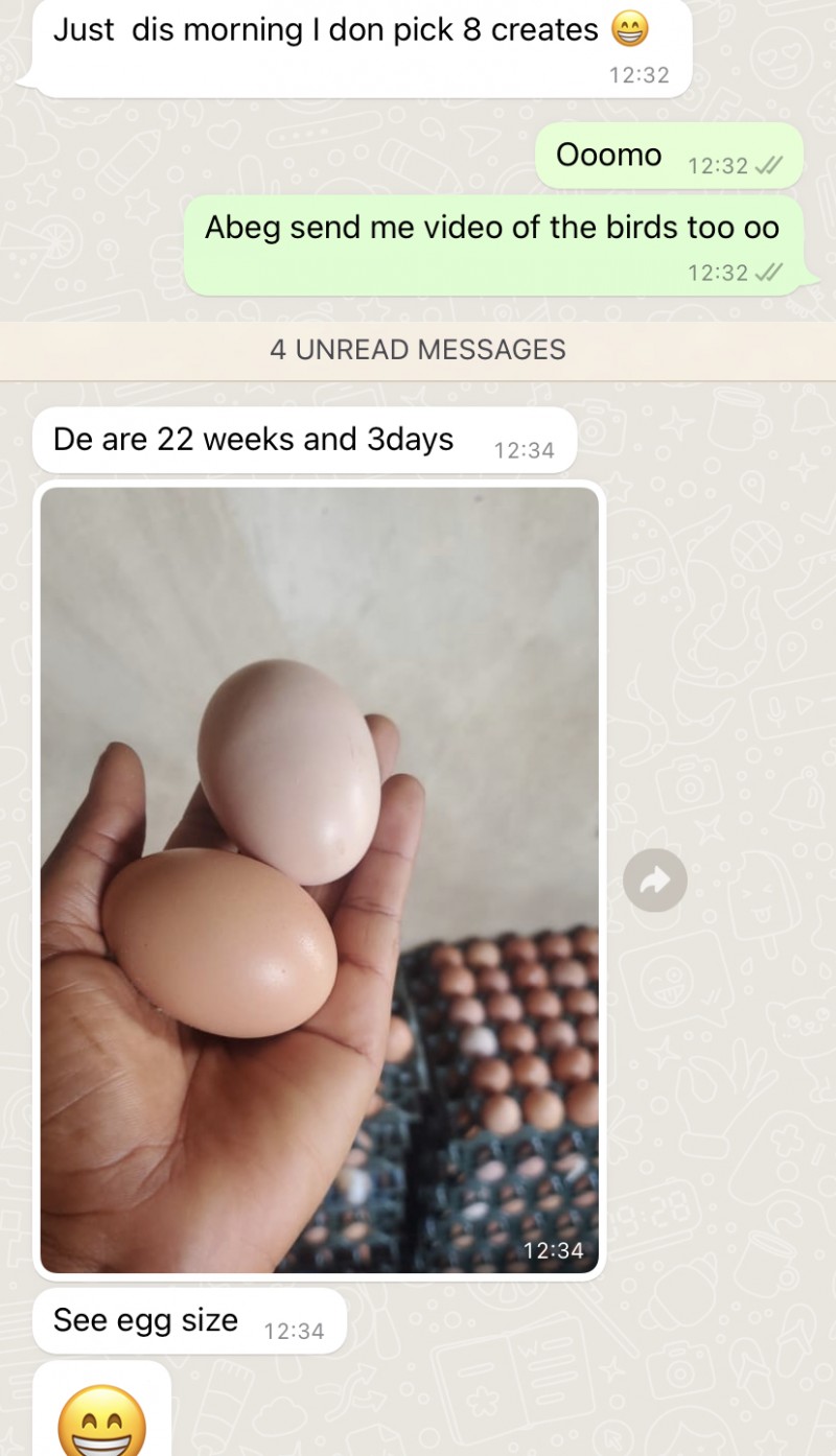 Customer review 1