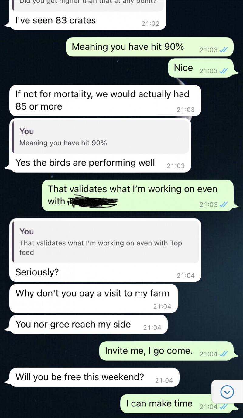 Customer review 2