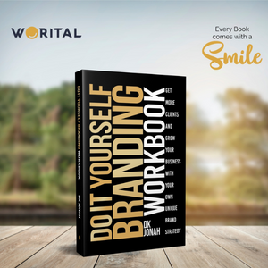Buy Do It Yourself Branding Workbook by DK Jonah on Selar