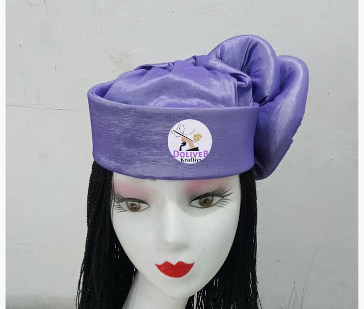 Zara Cap with Rose