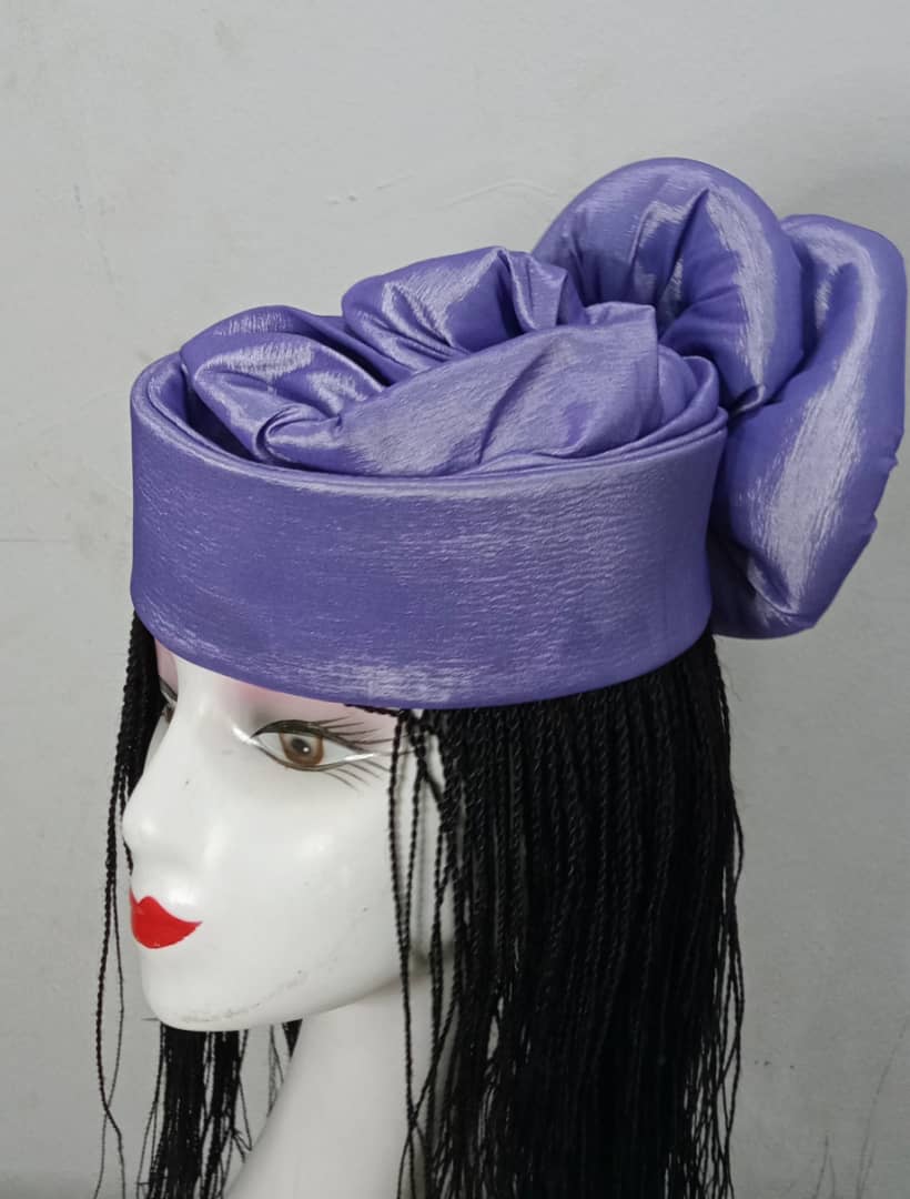 Zara Cap with Rose