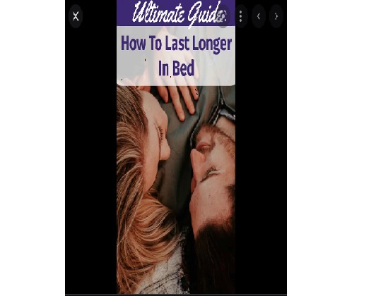 Buy 10 PROVEN NATURAL WAYS TO LAST LONGER IN BED by Don Kelvin on Selar