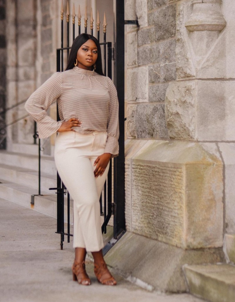 Business Personality Profile: Teiko Okla