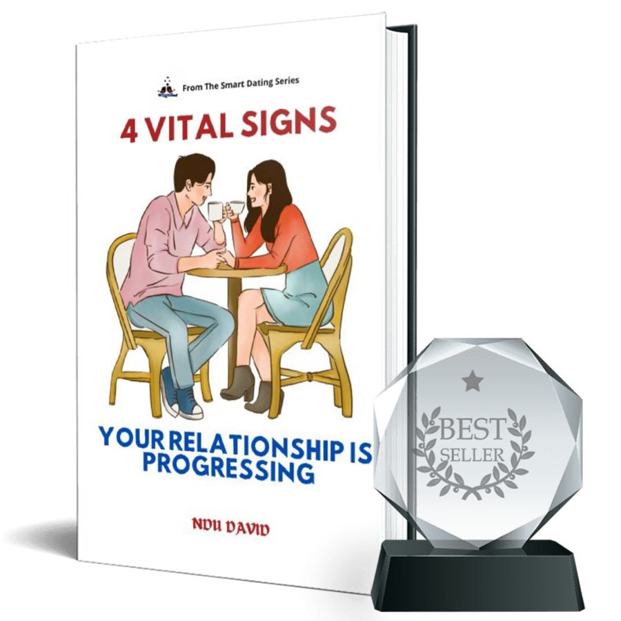 4 Vital Signs Your Relationship is Progressing