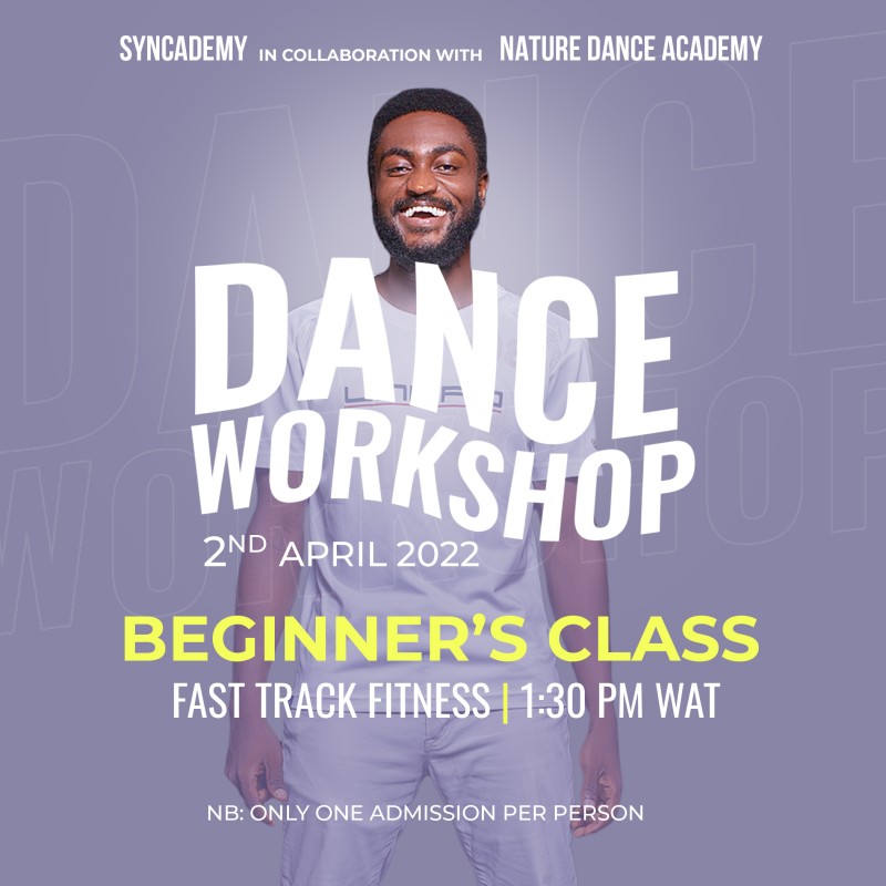 Dance Workshop YL | BEGINNER'S CLASS