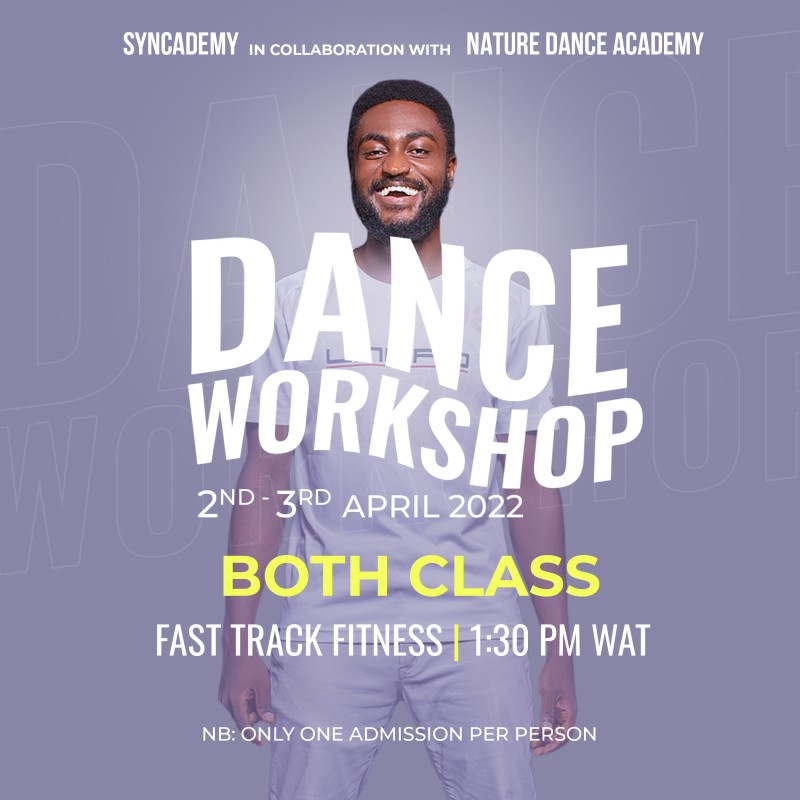 Dance Workshop YL | BONUS OFFER