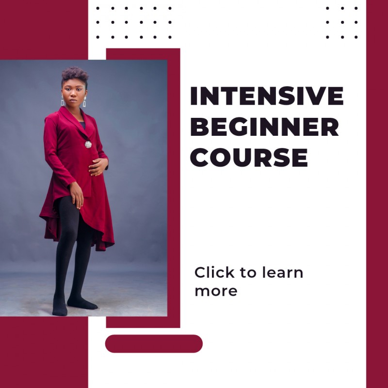 BEGINNER CLASS