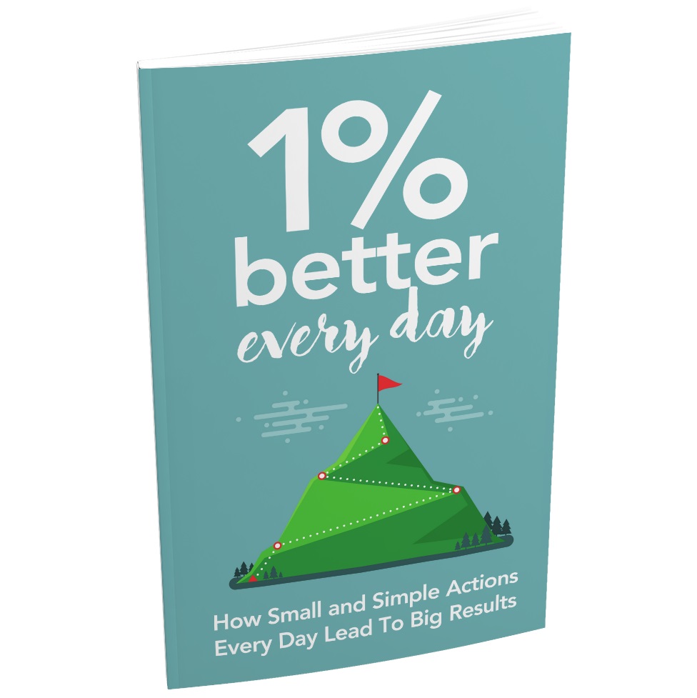 1 Percent Better Every Day (eBook)