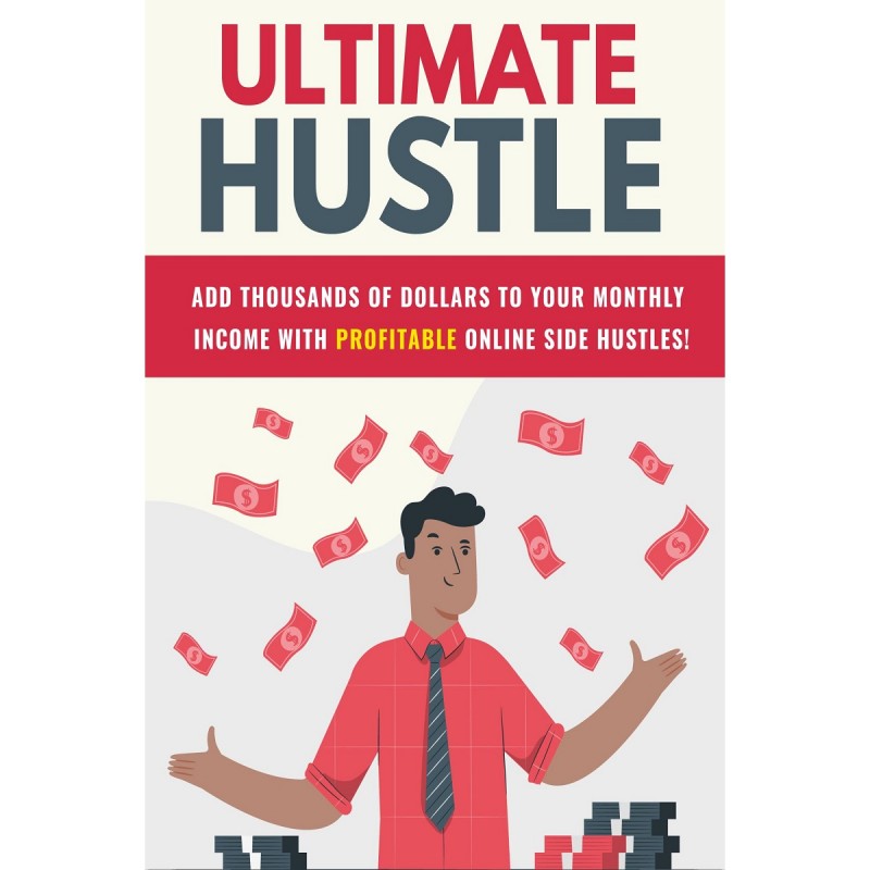 Ultimate Hustle [eBook]