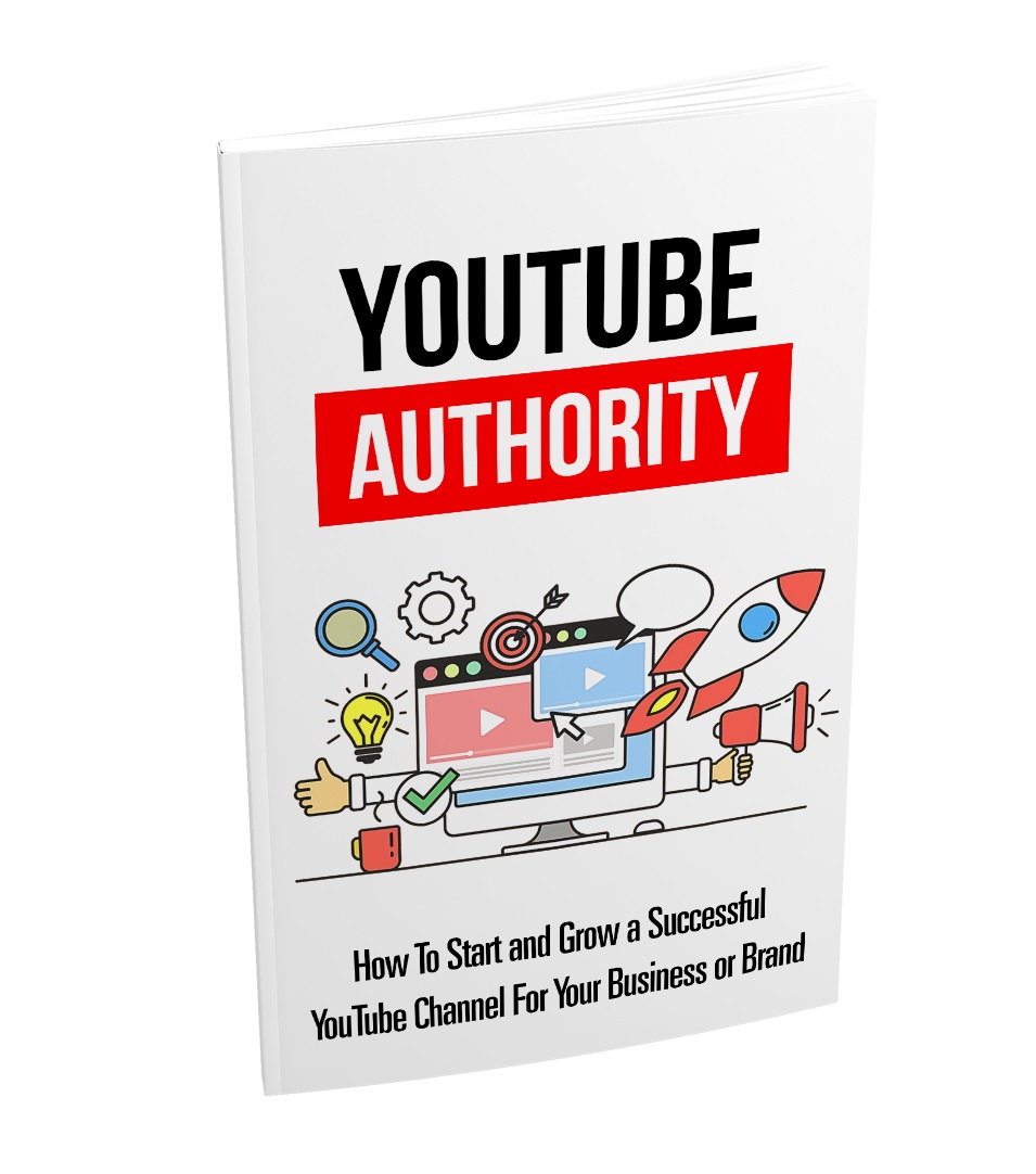 Youtube Authority [eBook]