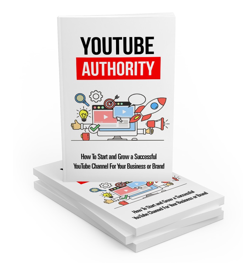 Youtube Authority [eBook]