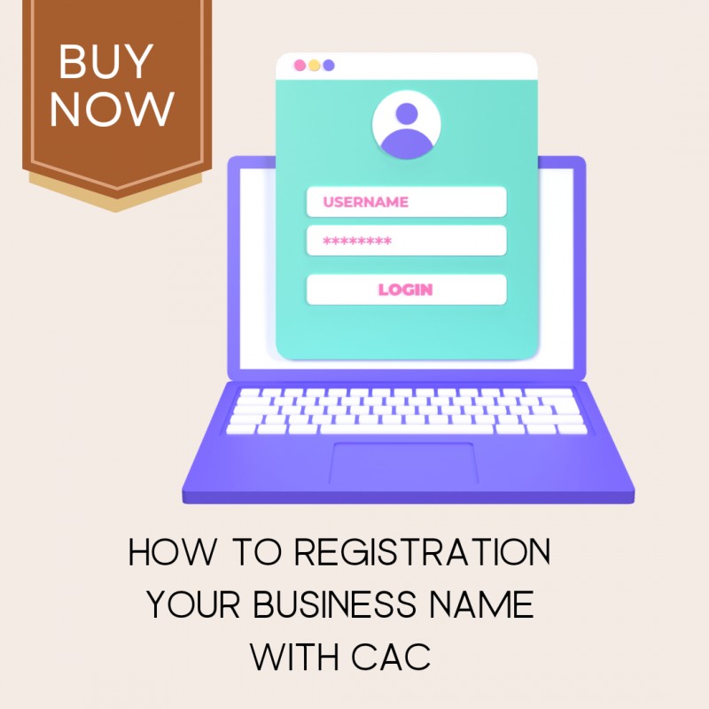 CAC BUSINESS NAME SELF-REGISTRATION COURSE