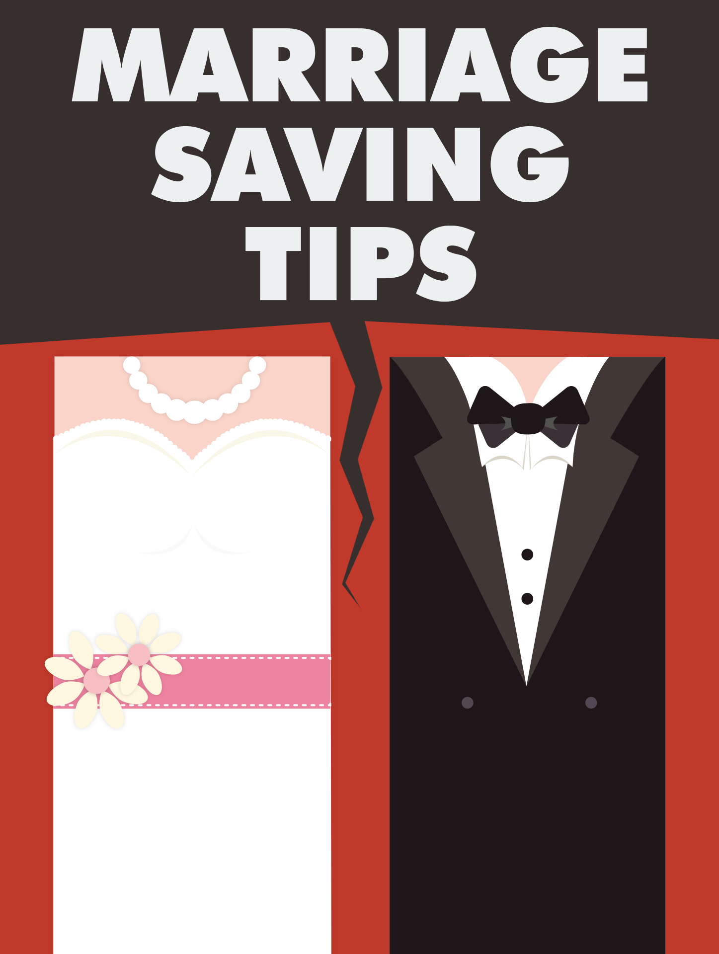MARRIAGE SAVING TIPS