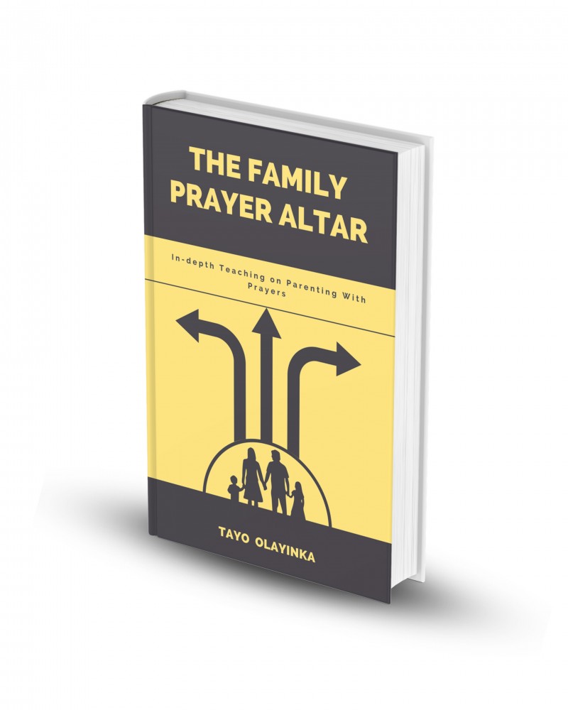 Buy The Family Prayer Altar by Tayo Olayinka on Selar