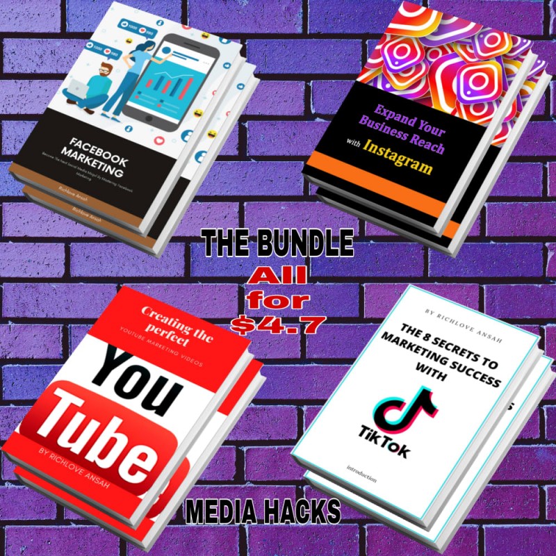 Buy THE BUNDLE by THE LIBRARY on Selar