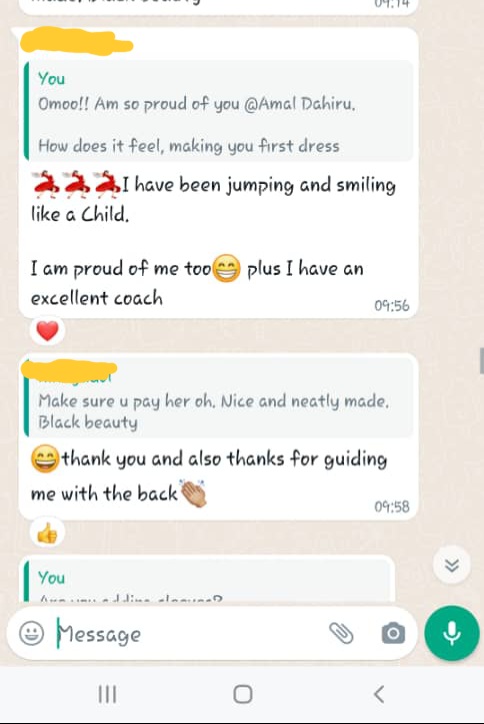 Customer review 2