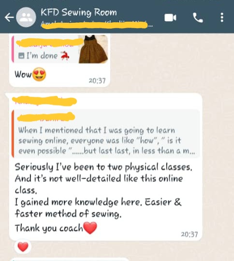 Customer review 3