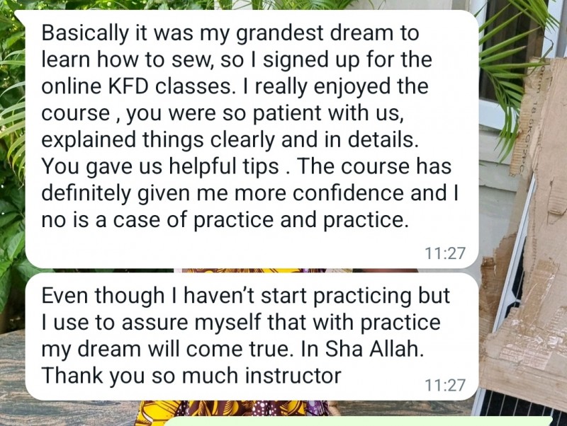 Customer review 8