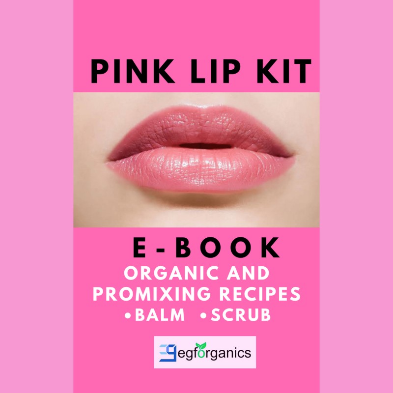 PINK LIP KIT E-BOOK