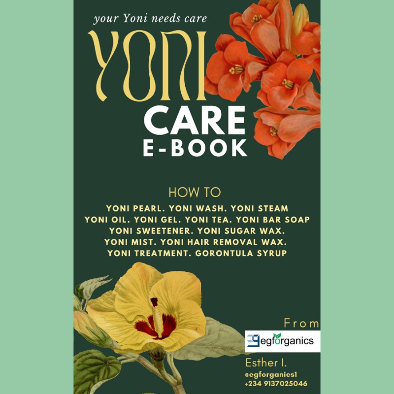 YONI/VJAY CARE EBOOK