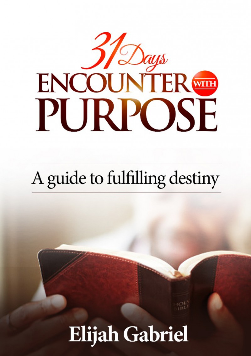 31 DAYS ENCOUNTER WITH PURPOSE
