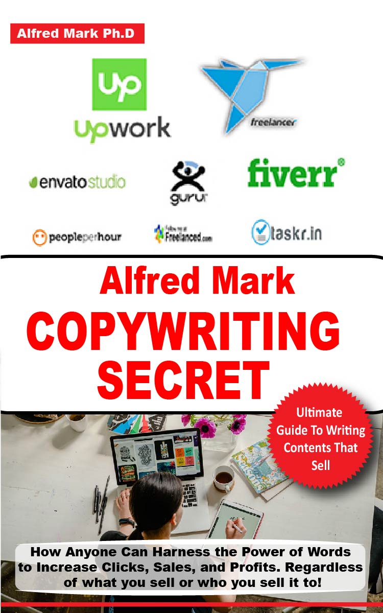 Alfred Mark Copywriting Secret