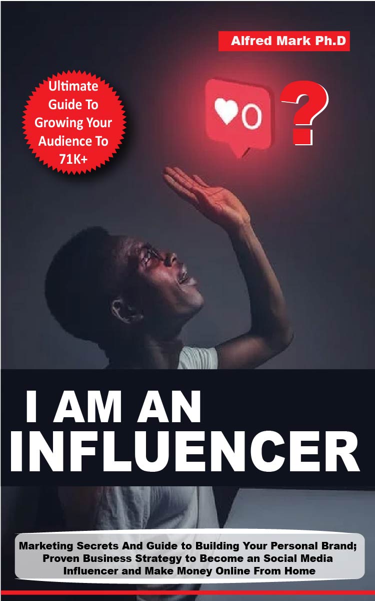 I AM AN INFLUENCER