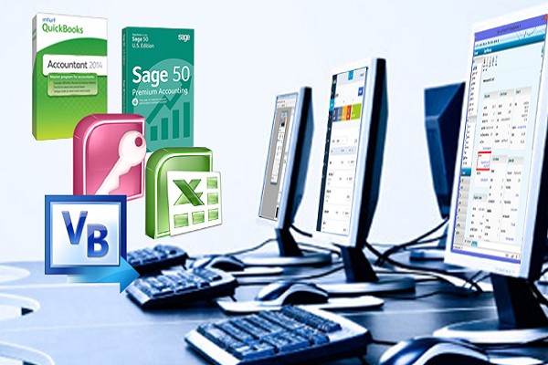 Accounting Program In Microsoft Excel