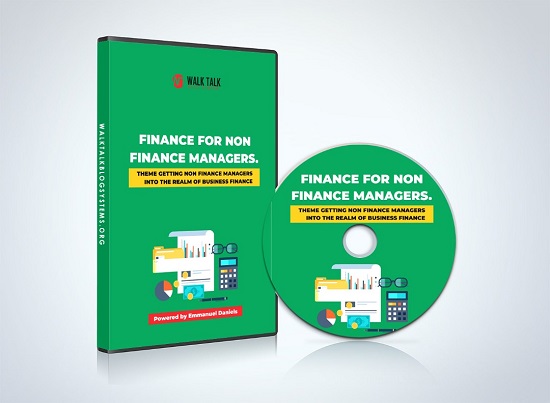 Finance For Non-Finance Managers