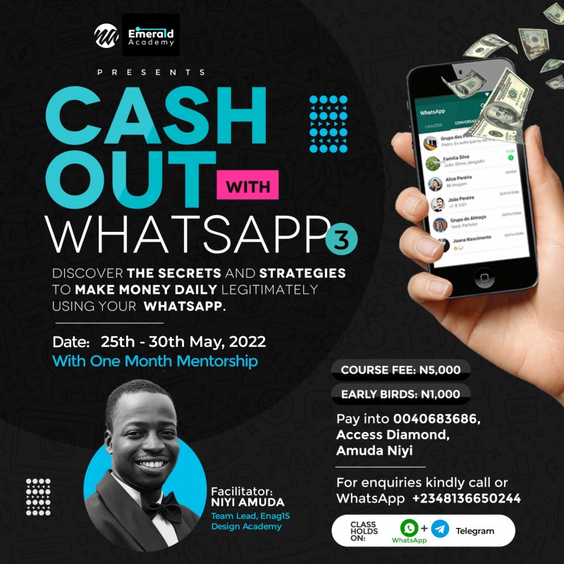 Ultimate WhatsApp Marketing Masterclass