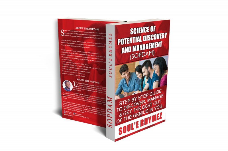 Science of Potential Discovery And Management - SOPDAM