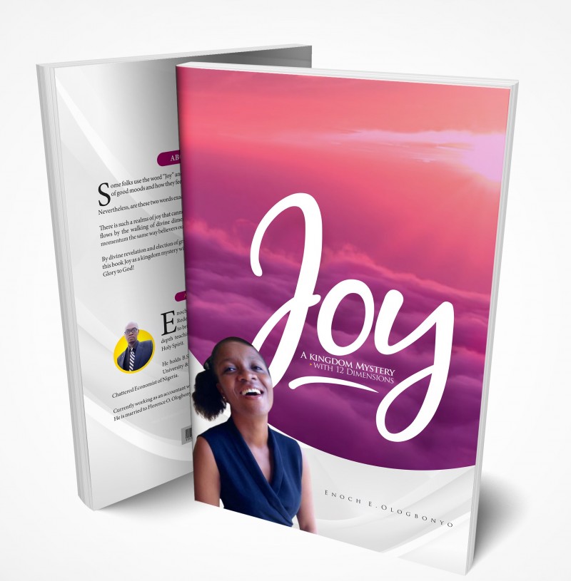 JOY, A KINGDOM MYSTERY WITH 12 DIMENSIONS