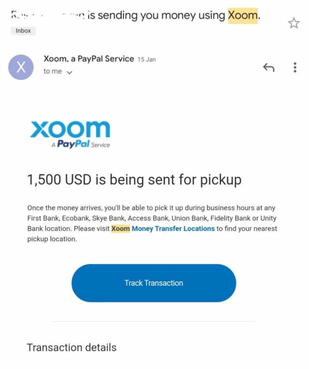 Customer review 3