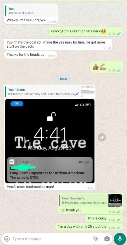 Customer review 4